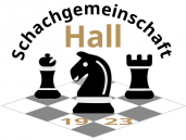 Logo Schachgemeinschaft Hall